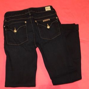 Hudson Bacara Crop Jean